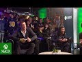 Xbox Sessions: Game Before the Game (ft. Todd Gurley & Rob Gronkowski)