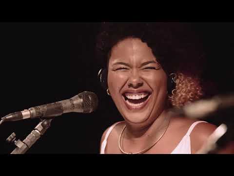 Antes de Nascer o Sol - Preta Leveza ao Vivo em Salvador