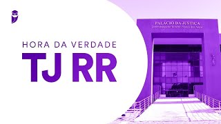 Hora da Verdade TJ RR: Direito Penal - Prof. Priscila Silveira
