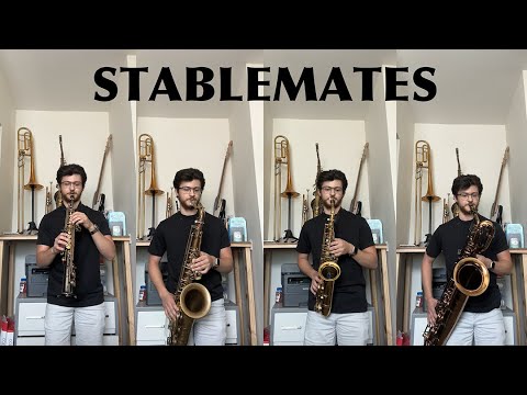 Stablemates - Benny Golson arr. Aidan Brown