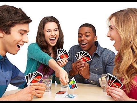 WTF CUH!!??? | UNO Funny Moment