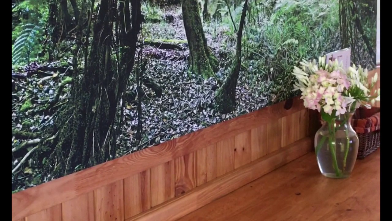 Company video FOREST EDGE - NATURE LOVERS' RETREAT