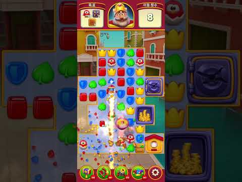 Royal Match Level 4215