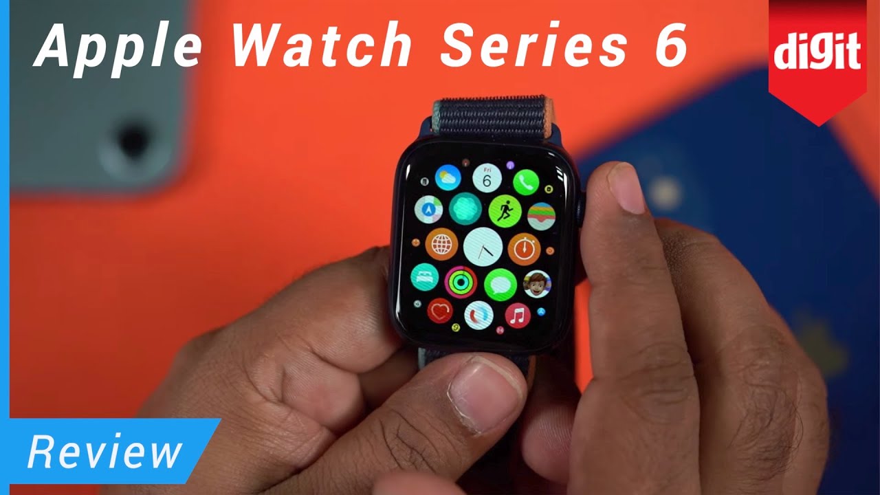 Apple Watch Series 6 Review (Specs, Smart Features, Fitness & Sleep Tracking, Battery Life)