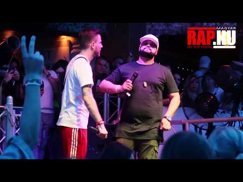 HEKIII x JBOY 🔥 ANGYAL koncertfelvétel élő | live