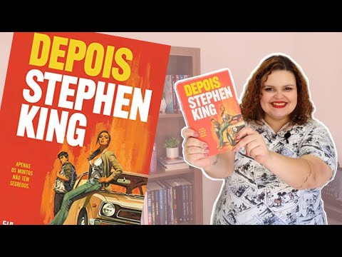 O QUE ESPERAR DO LIVRO DEPOIS DO STEPHEN KING | RESENHA | Pets e Livros