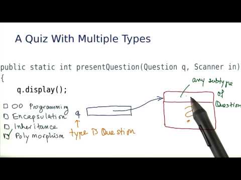 Learn The Right Display Method Is Called Intro to Java Programming ...