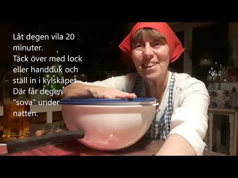 Återbruk med Mor Anna - Nybakt