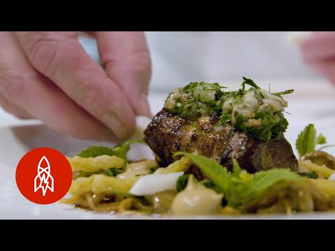 米其林餐廳以野草入菜?美食獵人帶你認識令人意想不到的食材 (Serving Weeds at NYC's High End Restaurants)