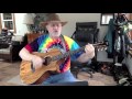 1492 - Tulsa Time - Don Williams cover with ...