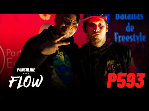 KEVON vs MCSTEMA - 4tos de final | #punchline con flow 2022