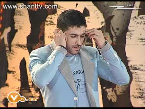 Vitamin Club 93 - Multivitaminner (Armush, Garik)