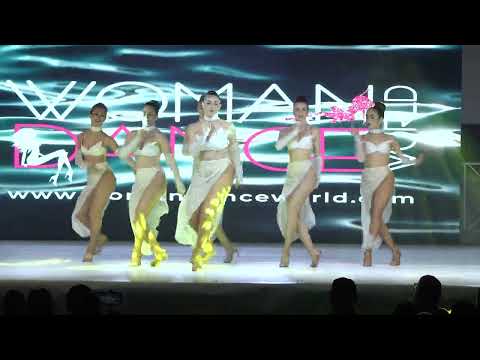 Vanessa Lacedonia Lady's VL - Woman Dance World 2024