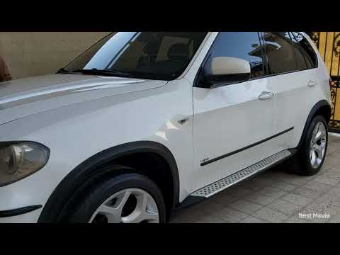 BMW X5 Complete in & out cleaning & polishing