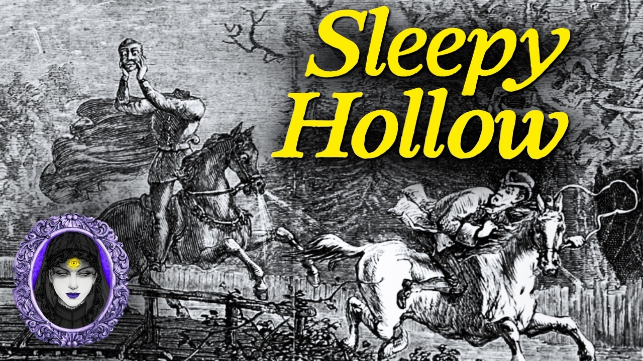 The Legend of Sleepy Hollow AKA Brom Bones Apologists Anonymous | Halloween Strangedive | Ep #43