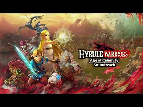 The Champion Urbosa (Enemy Outpost) — Hyrule Warriors: Age of Calamity Soundtrack