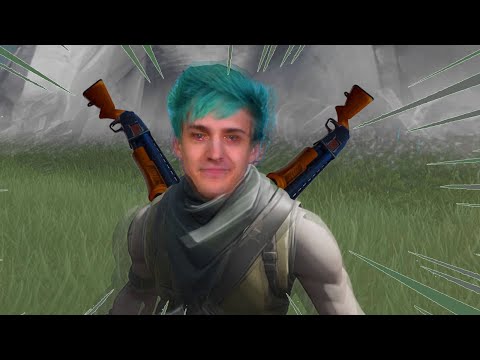 MUN LEMPI STREAMAAJA TULI FORTTIIN...