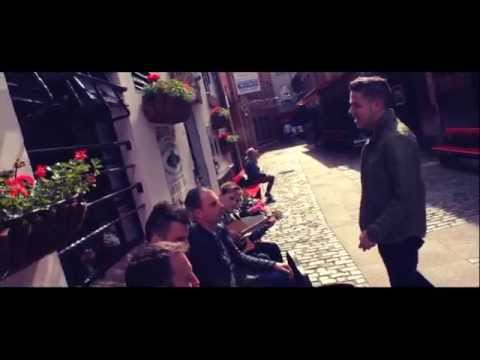 John Garrity - Never Fall (OFFICIAL VIDEO)