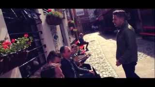 John Garrity - Never Fall (OFFICIAL VIDEO)
