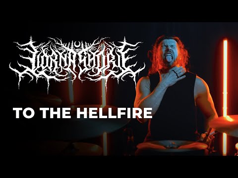 Eugene Ryabchenko - Lorna Shore - To the Hellfire (cover)