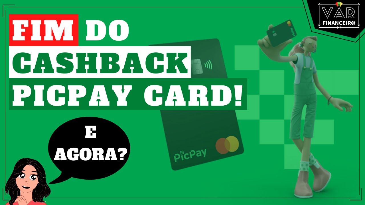 AINDA VALE A PENA TER UM PICPAY CARD? | VAR FINANCEIRO