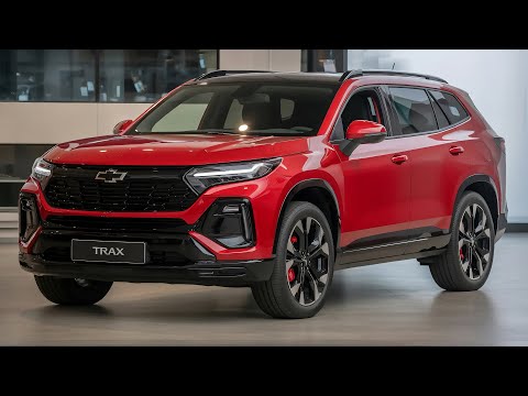 2026 Chevrolet Trax – The SUV That’s Breaking the Internet!