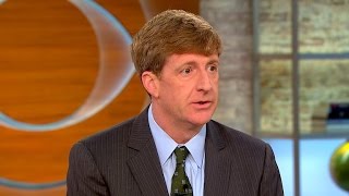 Patrick Kennedy shares secret family struggles in &quot;A Common Struggle&quot;