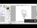 SPEEDPAINT l FNAF HUMAN CHIBI TOY BONNIE l ...