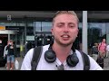 Repatriëringsvlucht uit Kroatië landt in Rotterdam; gemengde reacties bij vakantiegangers