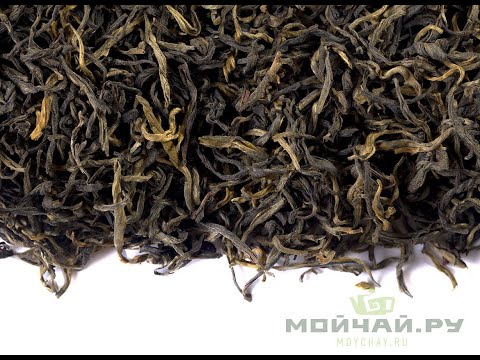 Jin Ya Dian Hong Cha (Yunnan Red Tea "Golden Buds")