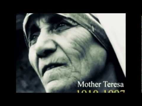 Majka Terezija - Osobni portret