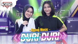 duri duri duo ageng indri x sefti ft ageng music official live music 