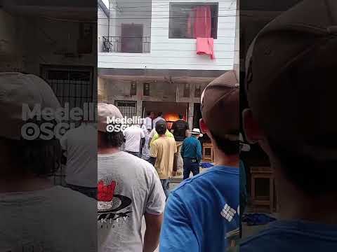 En Betania Antioquia explotó una panadería