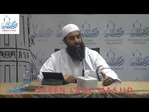04: The 10 Promised Paradise: Ali bin Abi Talib (رضي الله عنه) - Ustadh Aqeel  Mahmood