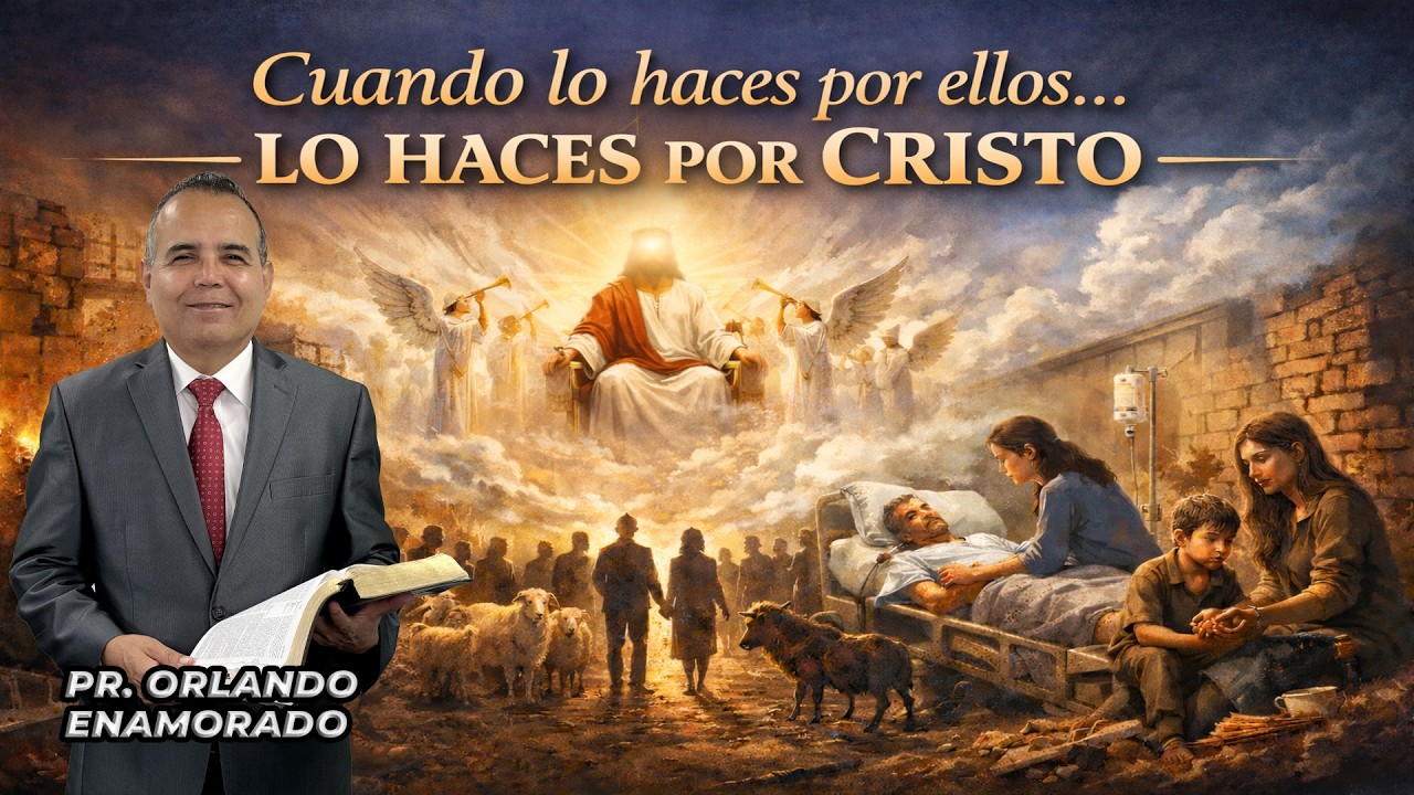 Servicio de Oracion y Testimonios | Houston, TX | 04/07/2026