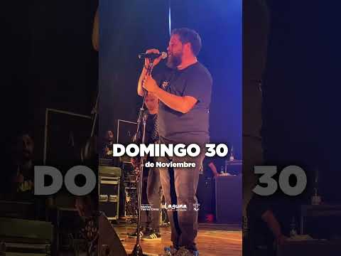 🎶 Manyucca en el 156° Aniversario de Laguna Larga