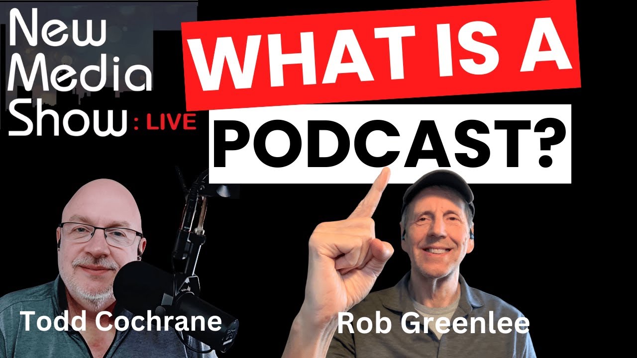 The Podcast Question Nobody Can Answer Anymore