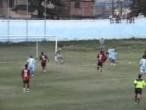 Ceres 1x0 Itaperuna   Série B 2010