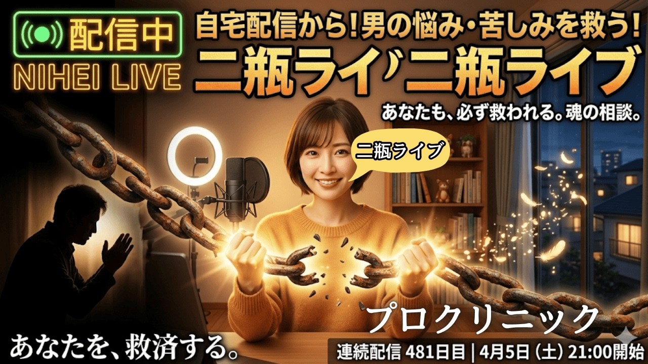にへいライブ521日目 - プロクリニック銀座、沖縄 - 専門の看護師に何でもご質問下さいませ✨