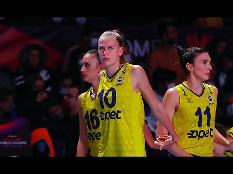 Arina Fedorovtseva's Performance vs Minas