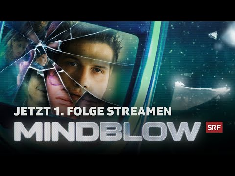 Mindblow -  Die neue SRF-Serie | Jetzt die ganze Folge schauen | Sci-Fi-Dramedy | SRF