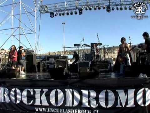 Rockodromo 2010 - Sórdido - Geo