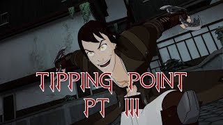 RWBY Volume 4 Score Only - Tipping Point Pt. 3