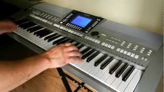 Jean Michel Jarre - Magnetic Fields 5 (The Last Rumba) - Les Chants Magnetiques V - My Version (HD)