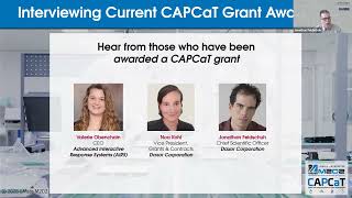 2025 CAPCaT Solicitation Info Session