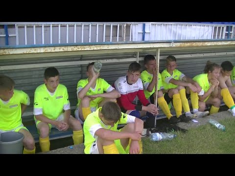 FC Pivovar Šariš Veľký Šariš "U17" - ŠK Odeva Lipany "U17" 0:4