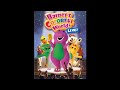 BCW Barney Is A Dinosaur