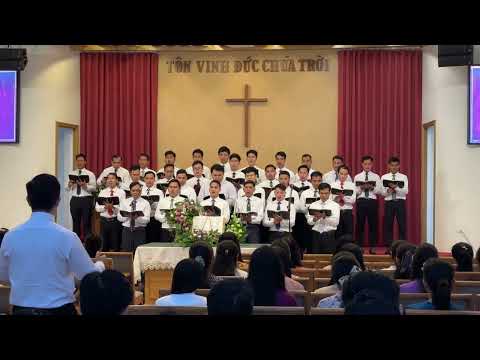 HÃY THEO TA | Thánh Ca 388 | Ban hát K10 VTKTH