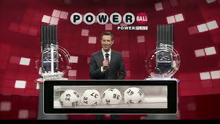 Powerball lottery Jul 25, 2022 drawing video