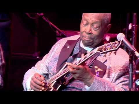 B.B. King Jams with Slash and Others (6/6) Live at the Royal Albert Hall 2011